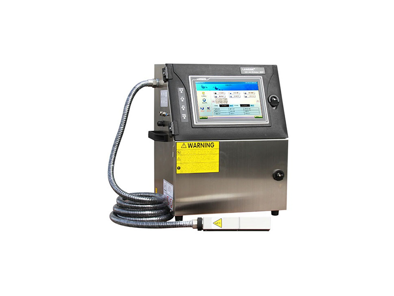 LD820觸摸屏小字符噴碼機(jī)