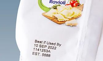 冷凍食品也可以實(shí)現(xiàn)耐用和優(yōu)質(zhì)的編碼