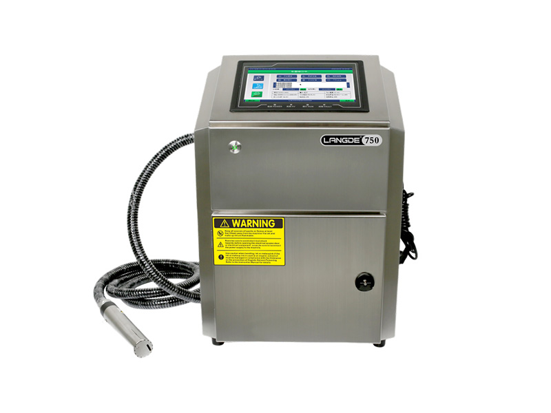 噴碼機(jī)安全操作規(guī)程的重要性